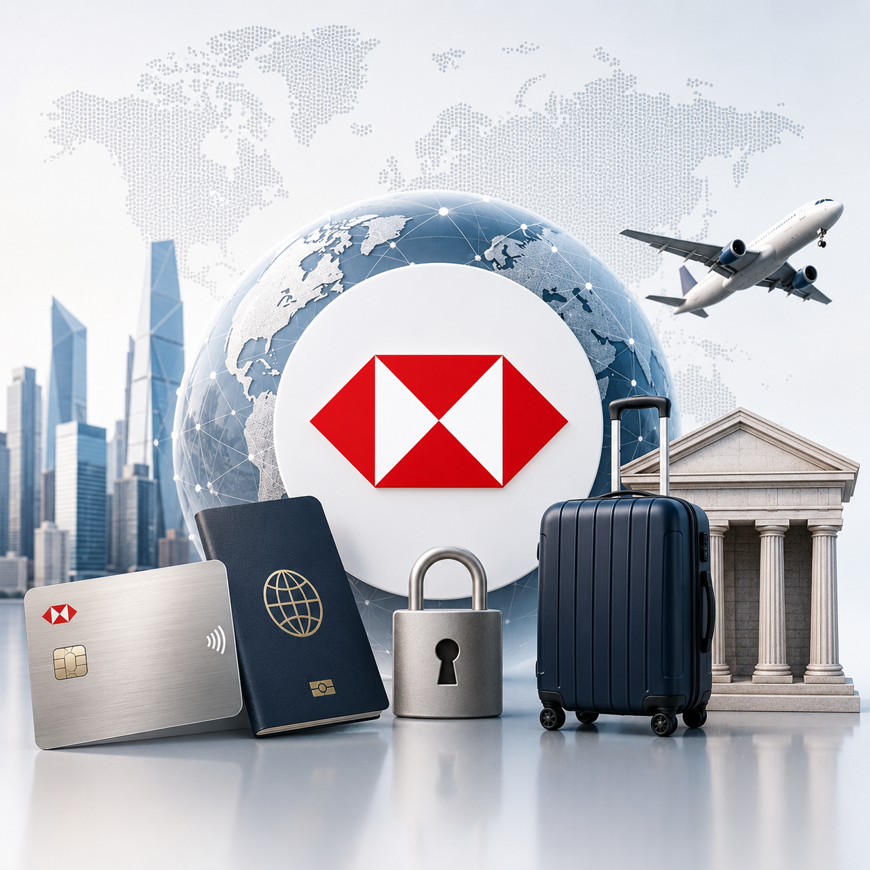 HSBC 